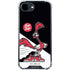 Looney Tunes Retro Road Runner iPhone 16e Clear Case
